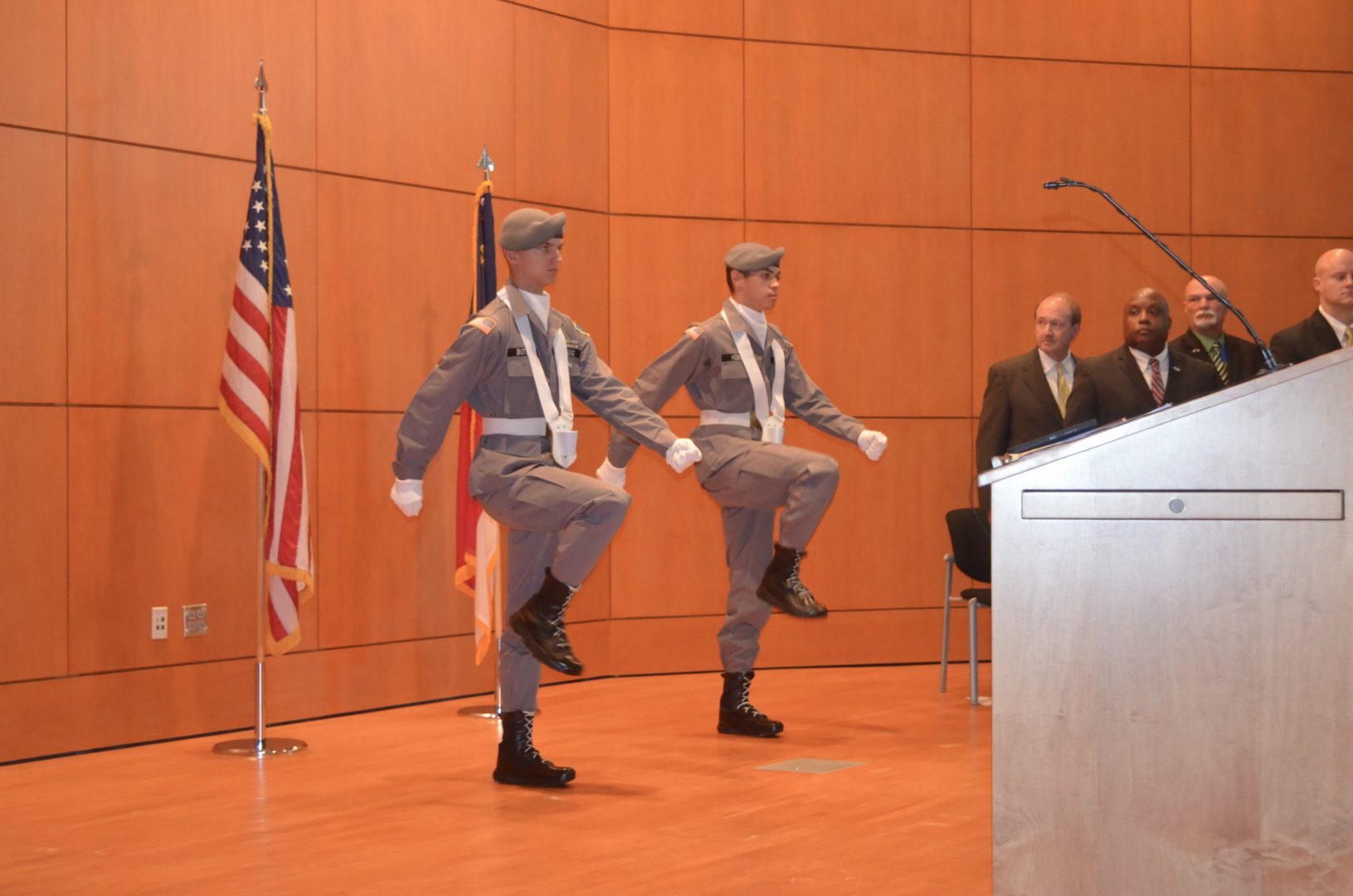 Tarheel ChalleNGeSalemburg attended North Carolina Department of