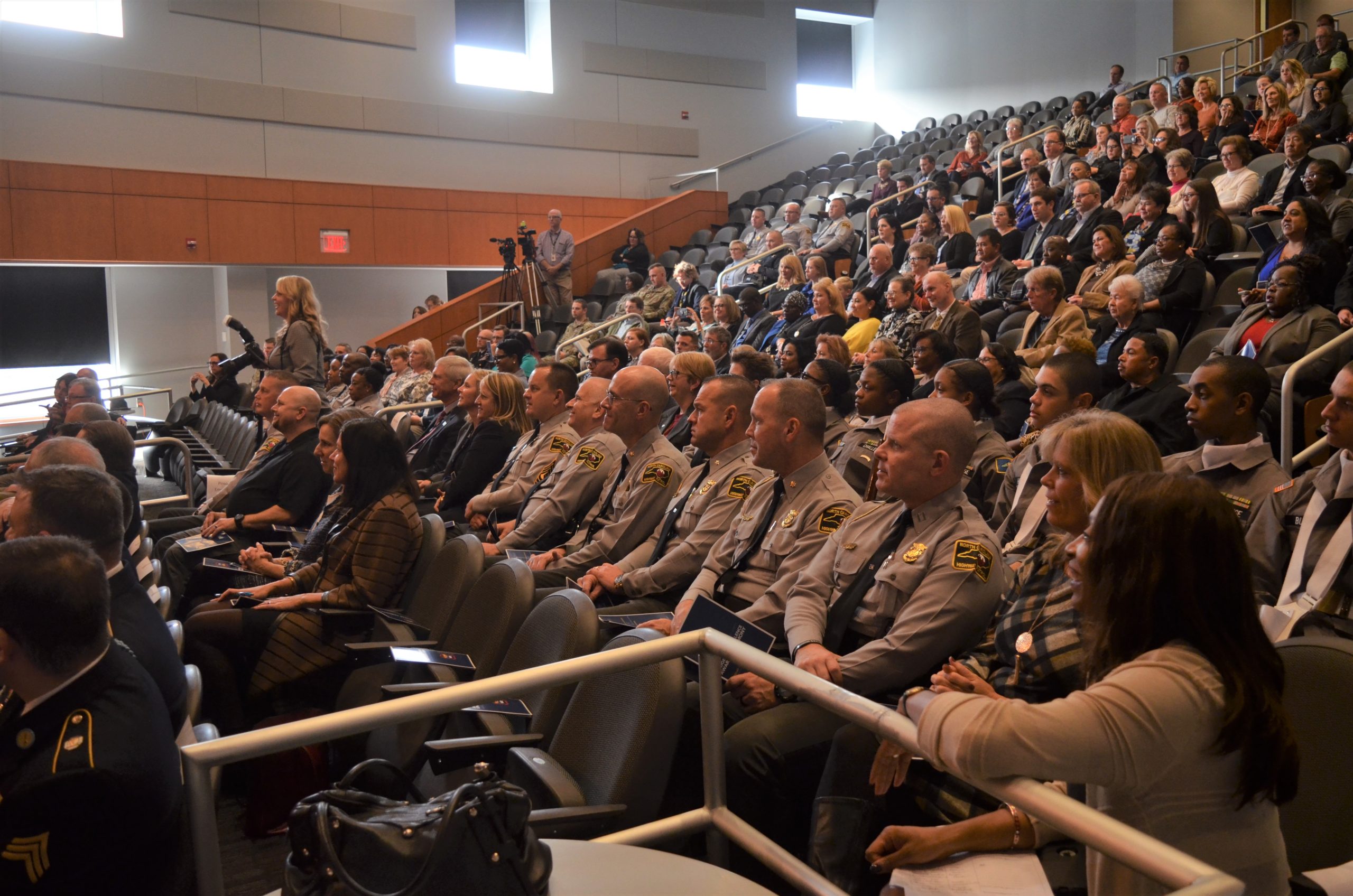 Tarheel ChalleNGeSalemburg attended North Carolina Department of