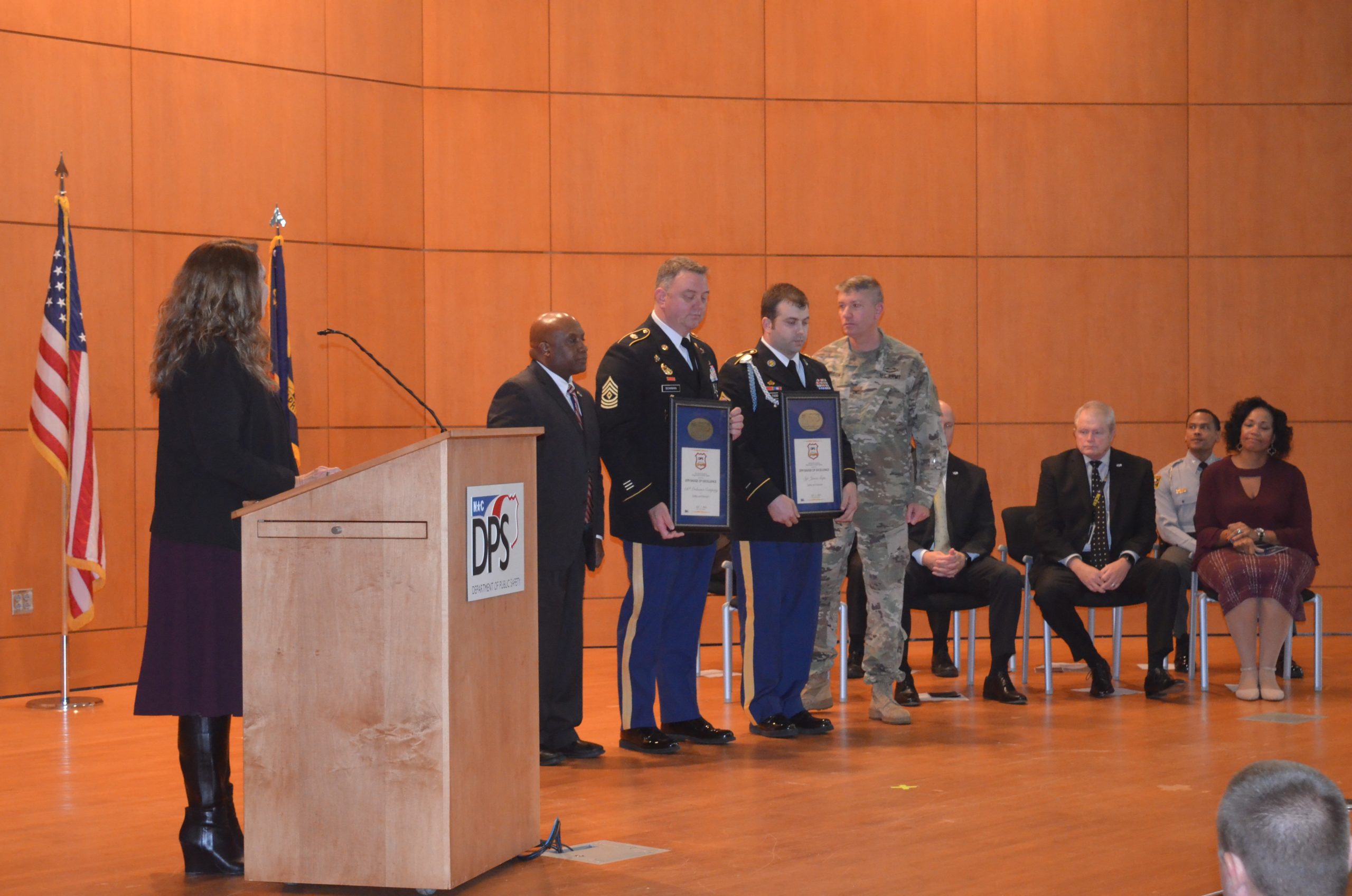 Tarheel ChalleNGeSalemburg attended North Carolina Department of