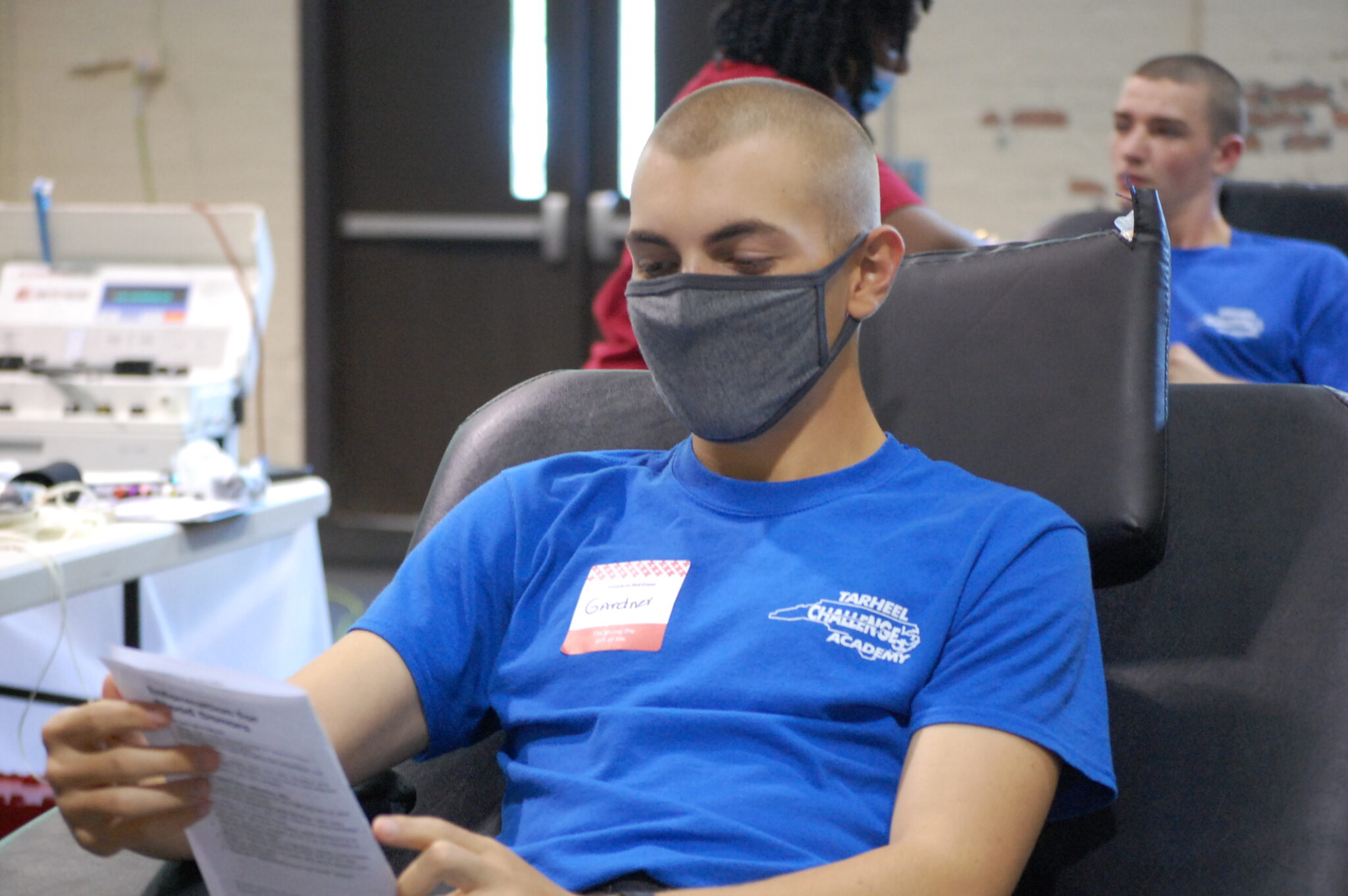 Tarheel ChalleNGe Academy