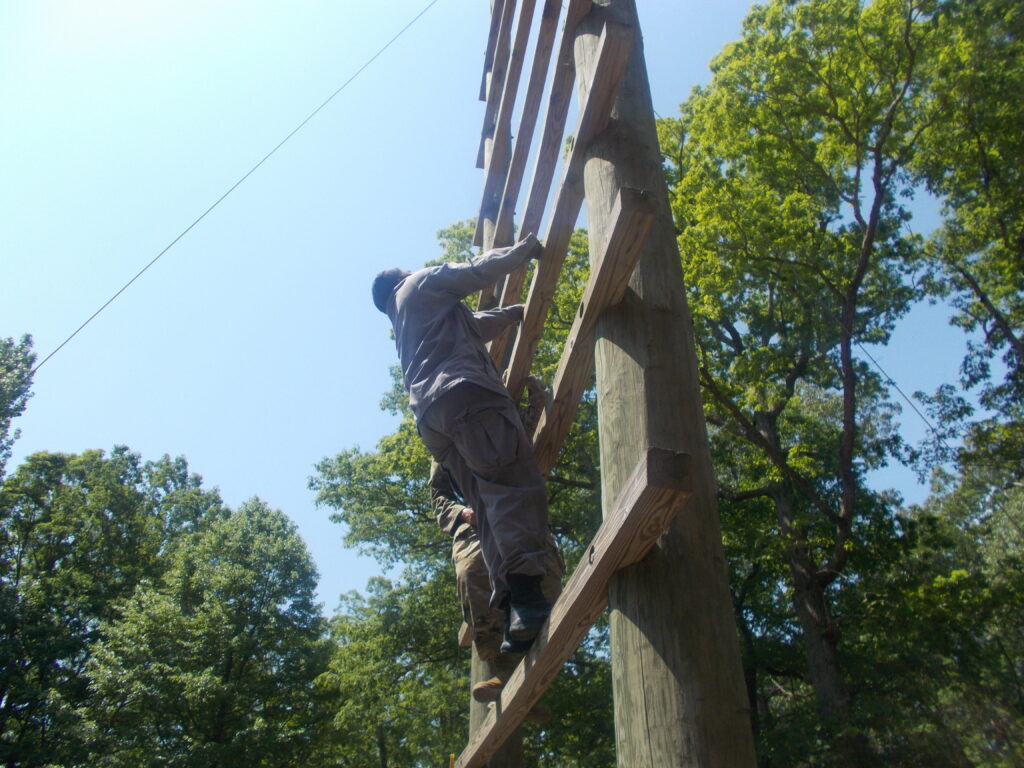 TCA New London Tarheel ChalleNGe Academy
