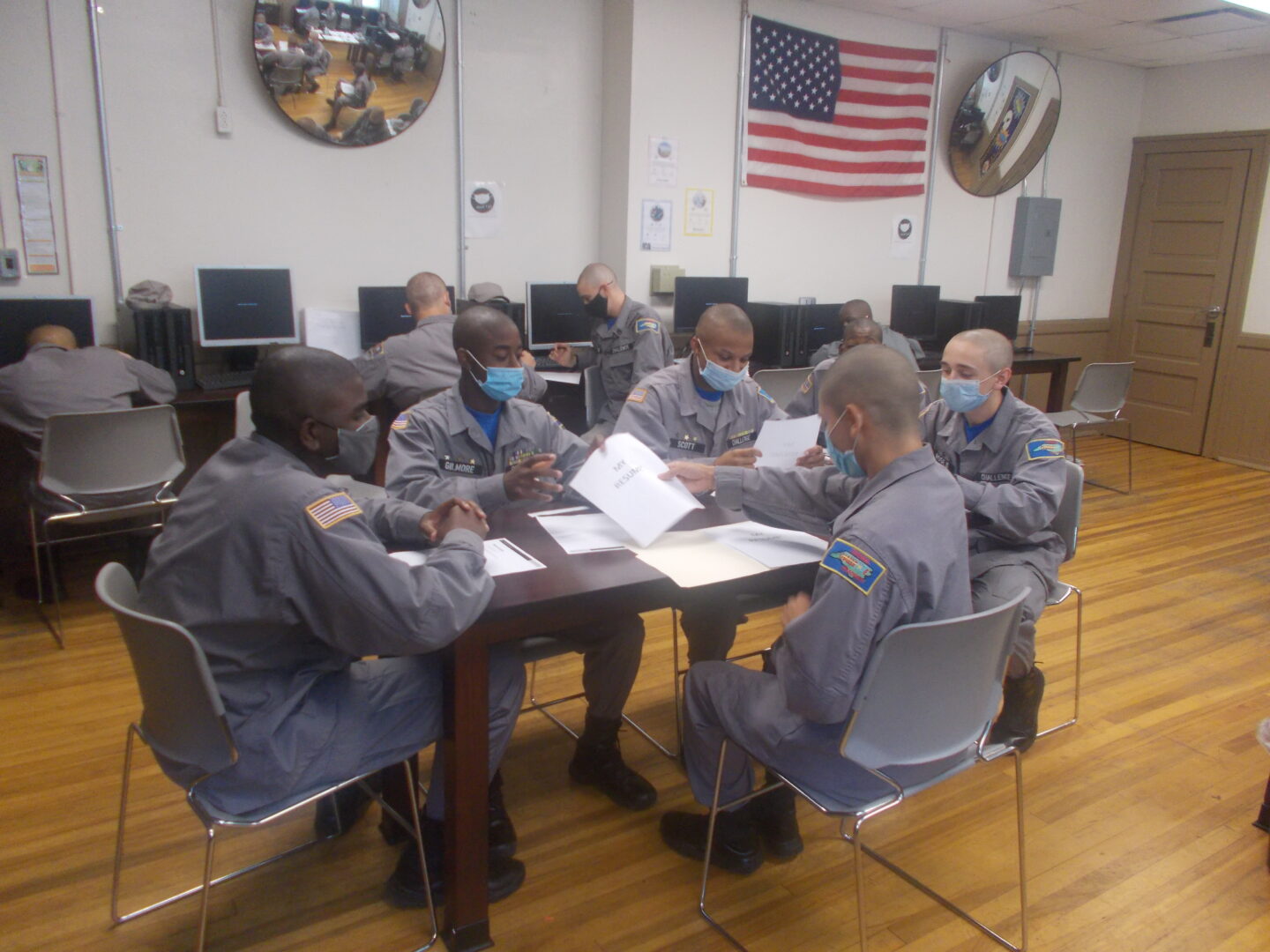 TCA New London Tarheel ChalleNGe Academy