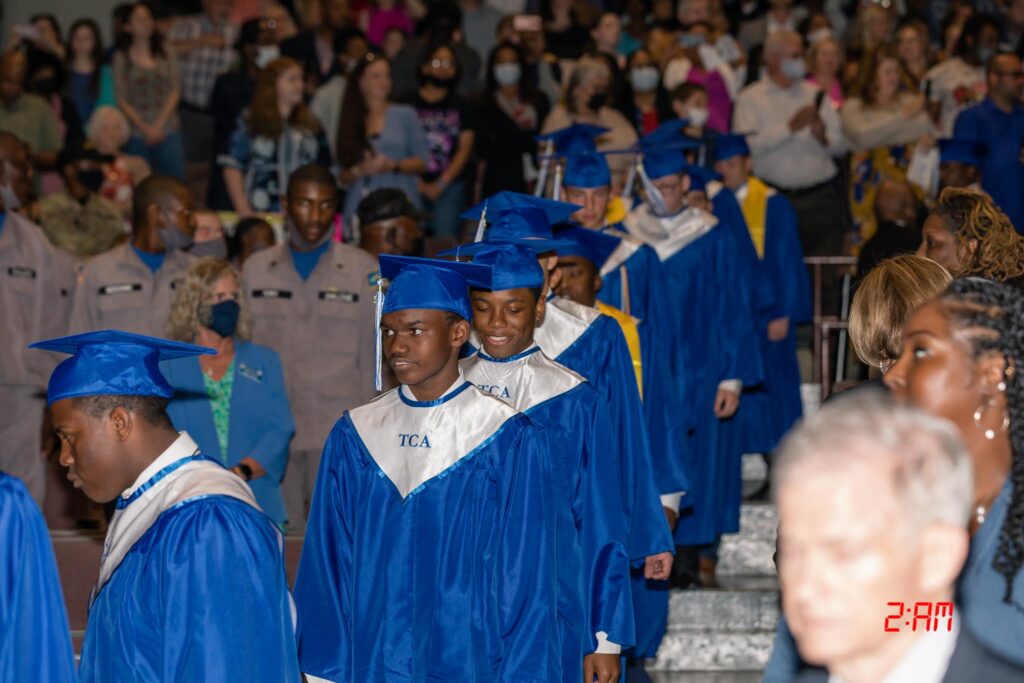 TCA New London Tarheel ChalleNGe Academy